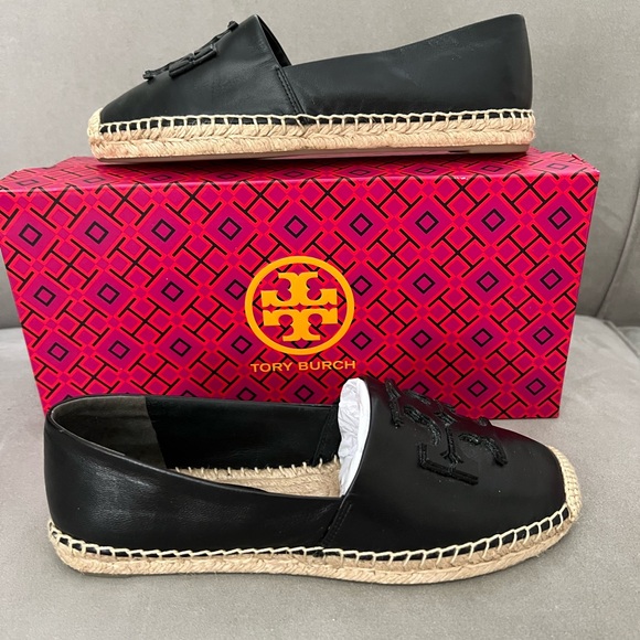 NIB Tory Burch Espadrille - Picture 5 of 7